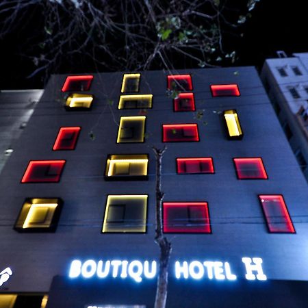 Boutique H Hotel Daegu Ngoại thất bức ảnh