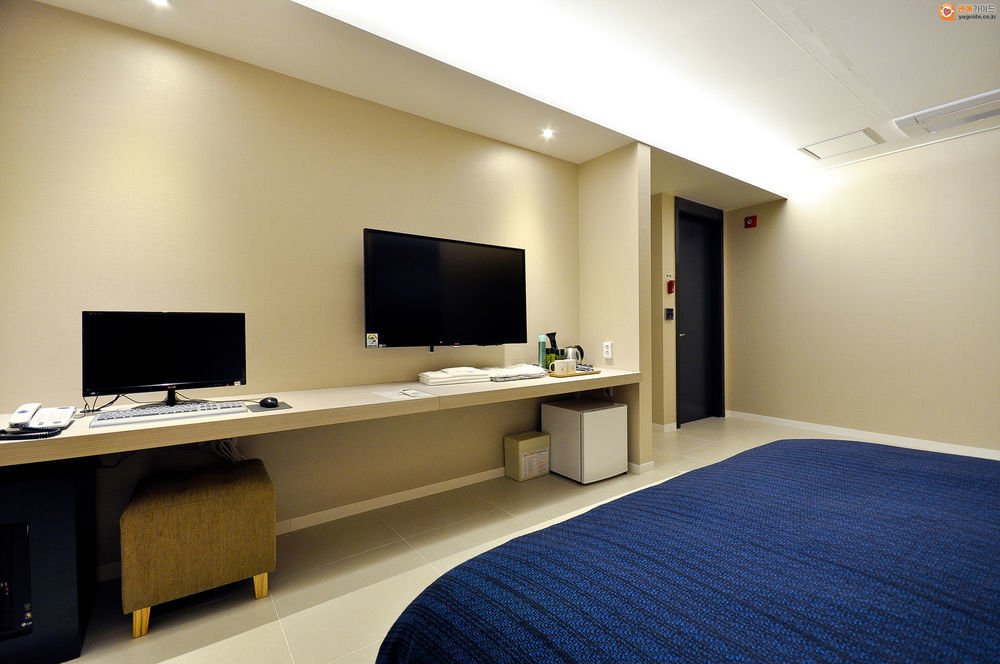 Boutique H Hotel Daegu Ngoại thất bức ảnh