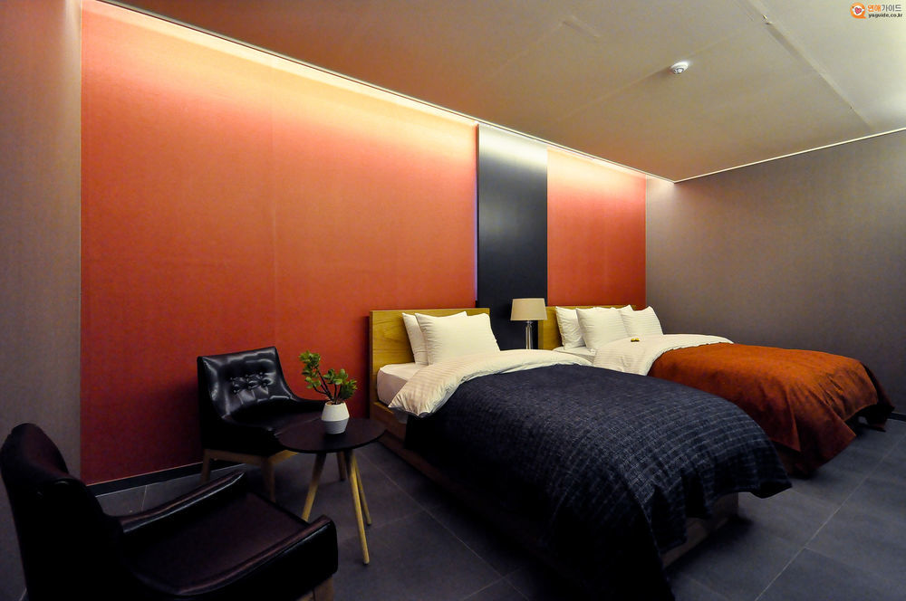 Boutique H Hotel Daegu Ngoại thất bức ảnh