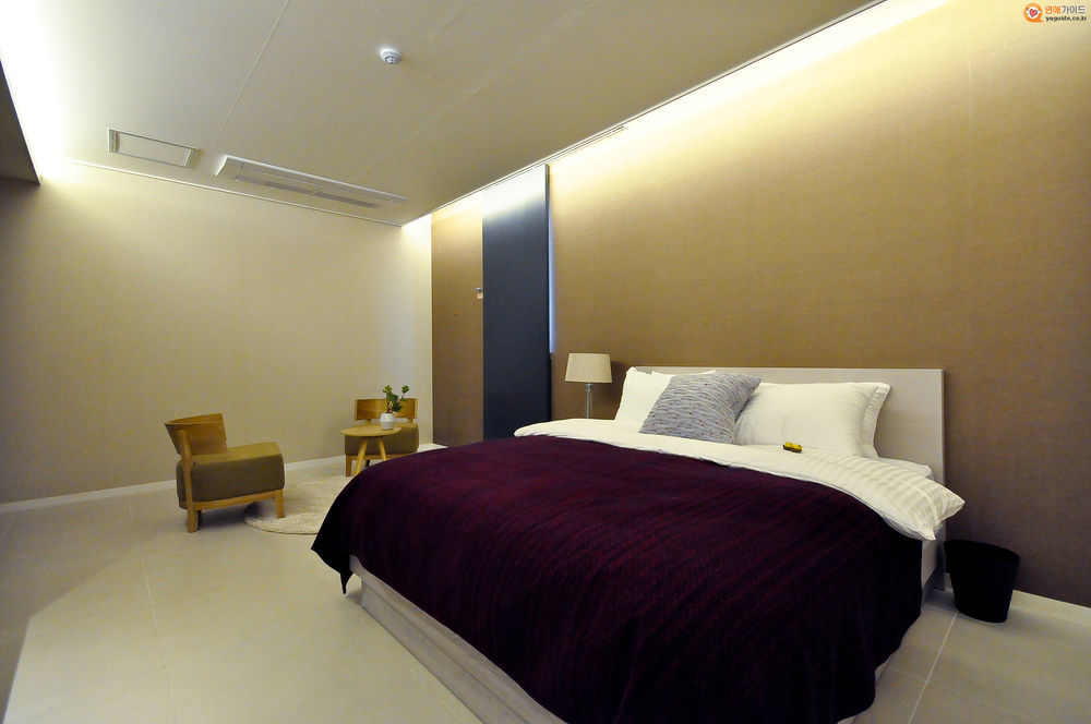 Boutique H Hotel Daegu Ngoại thất bức ảnh