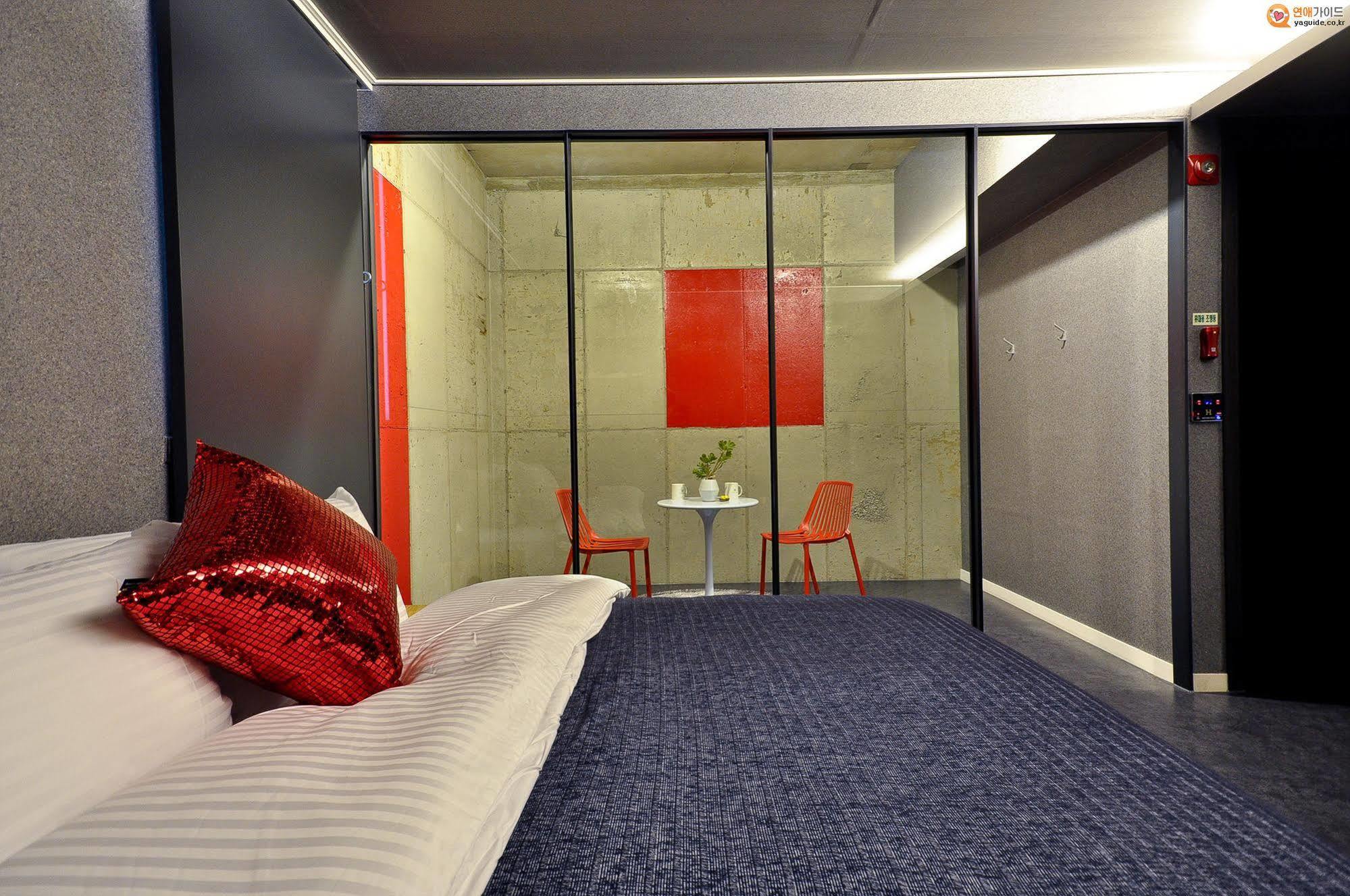 Boutique H Hotel Daegu Ngoại thất bức ảnh