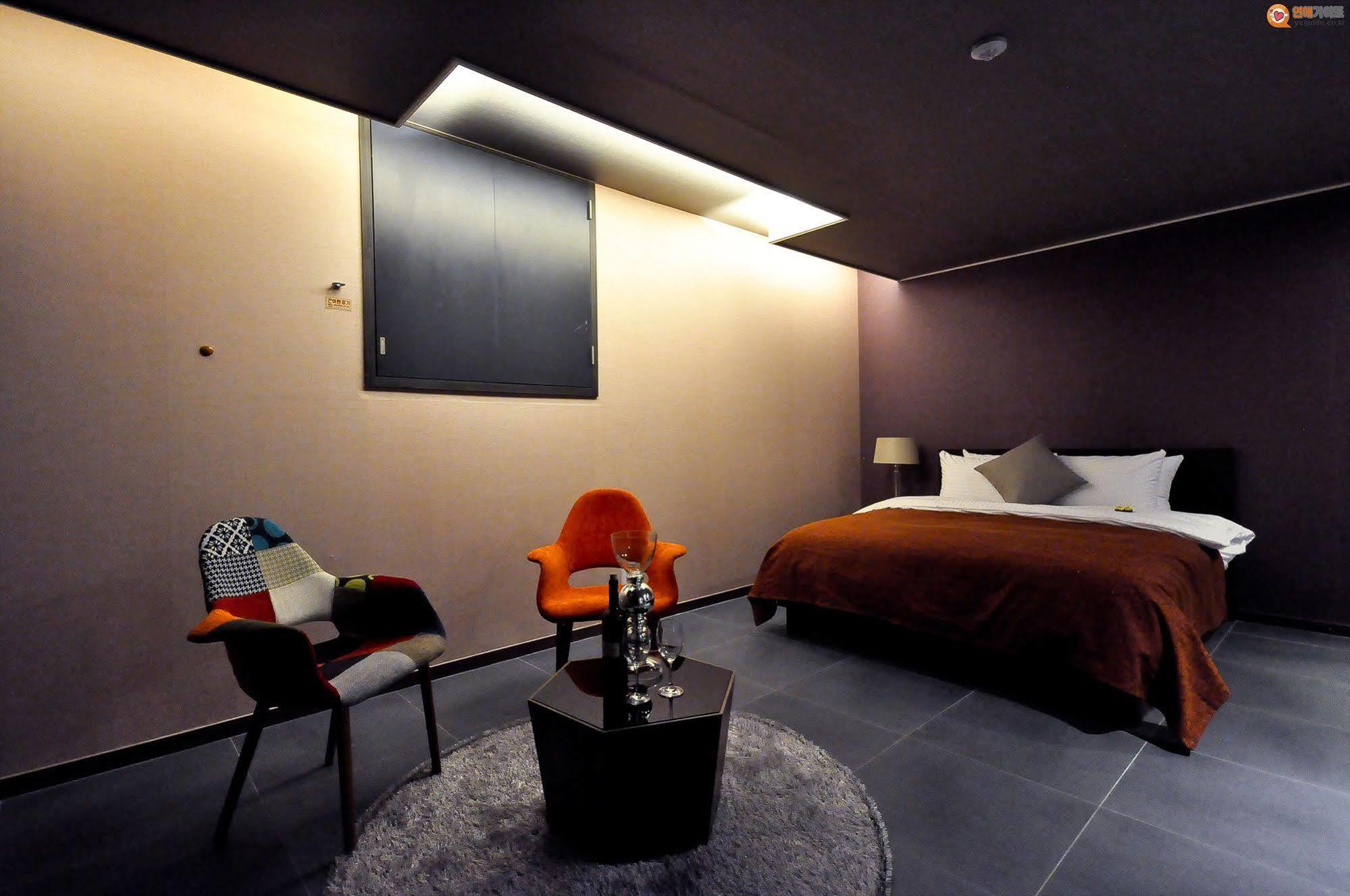 Boutique H Hotel Daegu Ngoại thất bức ảnh