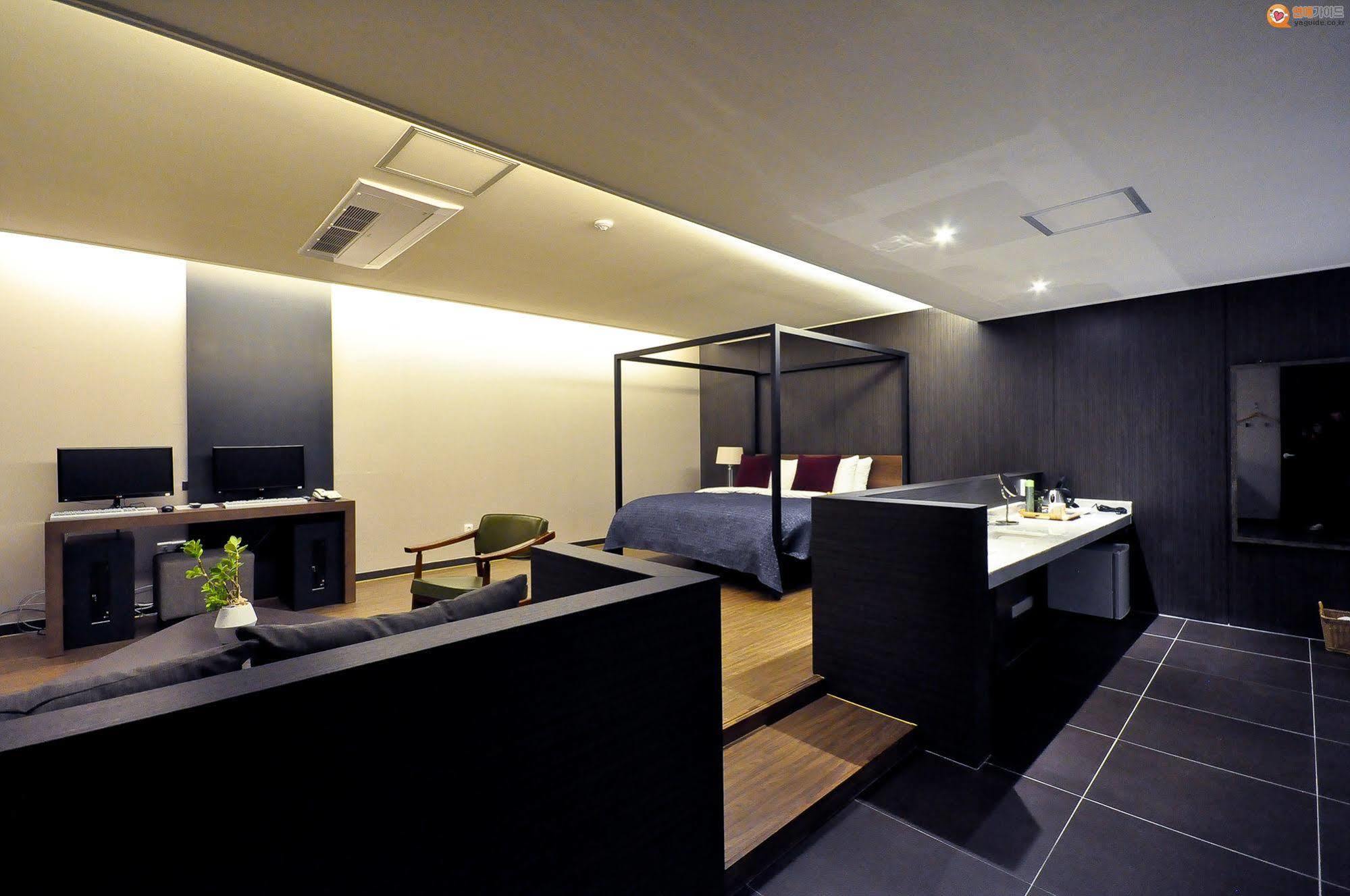 Boutique H Hotel Daegu Ngoại thất bức ảnh