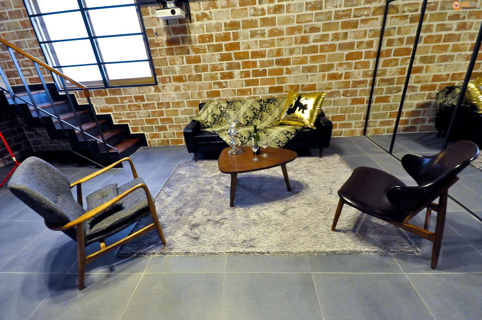 Boutique H Hotel Daegu Ngoại thất bức ảnh
