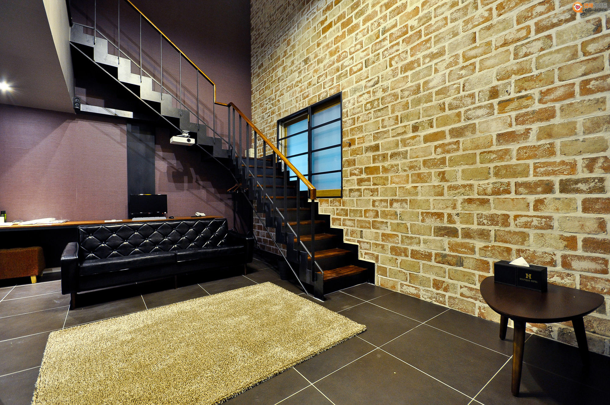Boutique H Hotel Daegu Ngoại thất bức ảnh